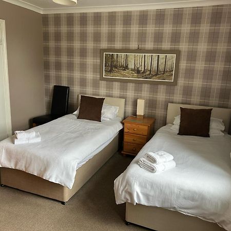 Rooms At The Bush Wigton Extérieur photo