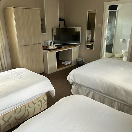 Rooms At The Bush Wigton Extérieur photo
