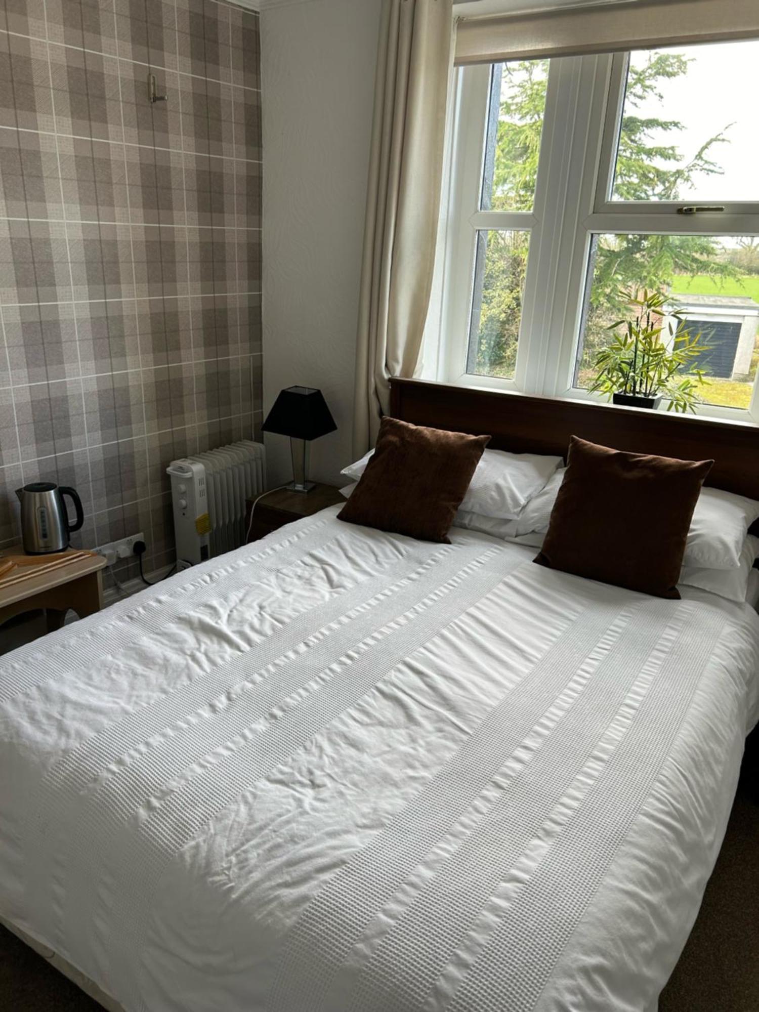 Rooms At The Bush Wigton Extérieur photo