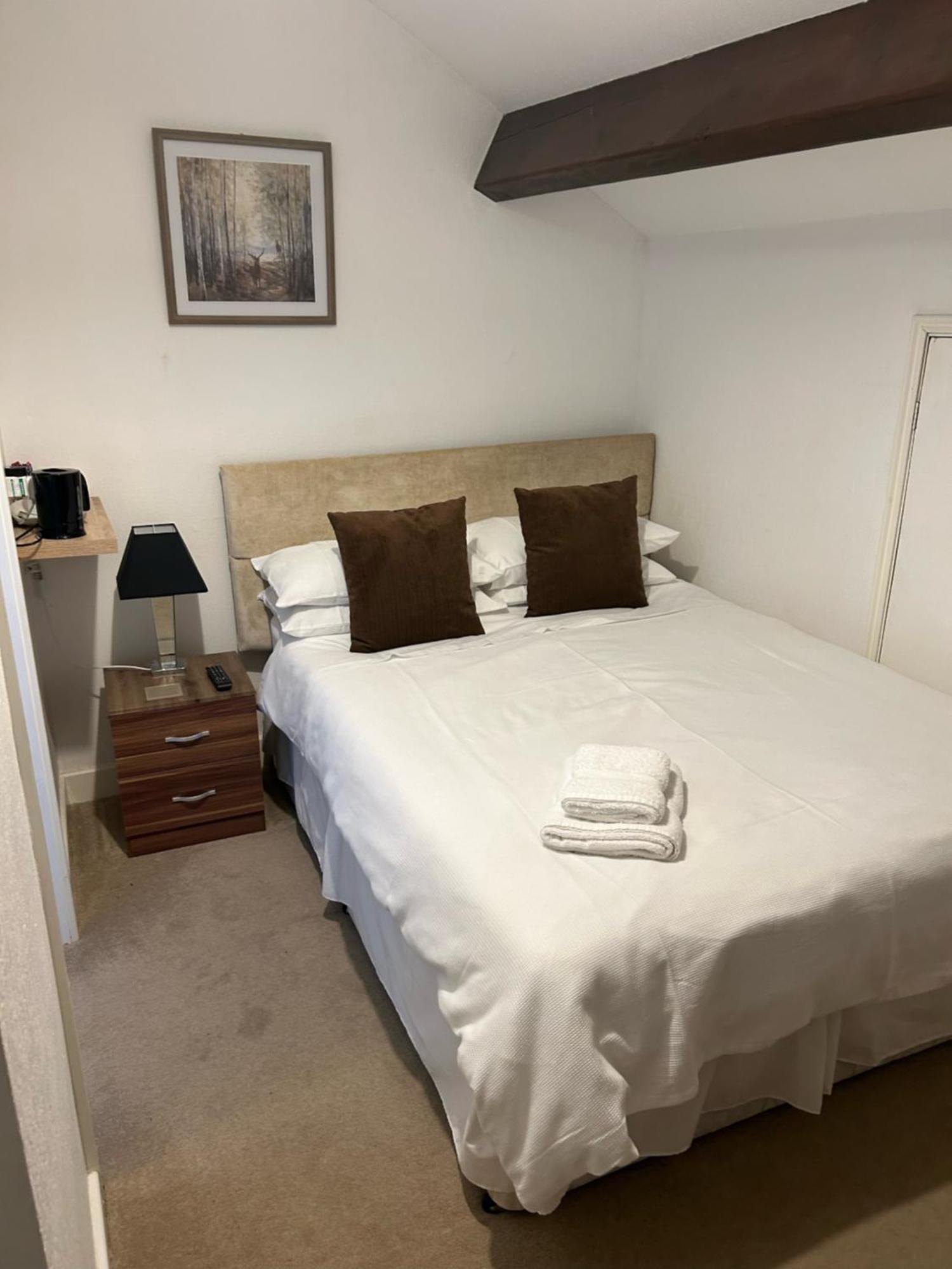 Rooms At The Bush Wigton Extérieur photo