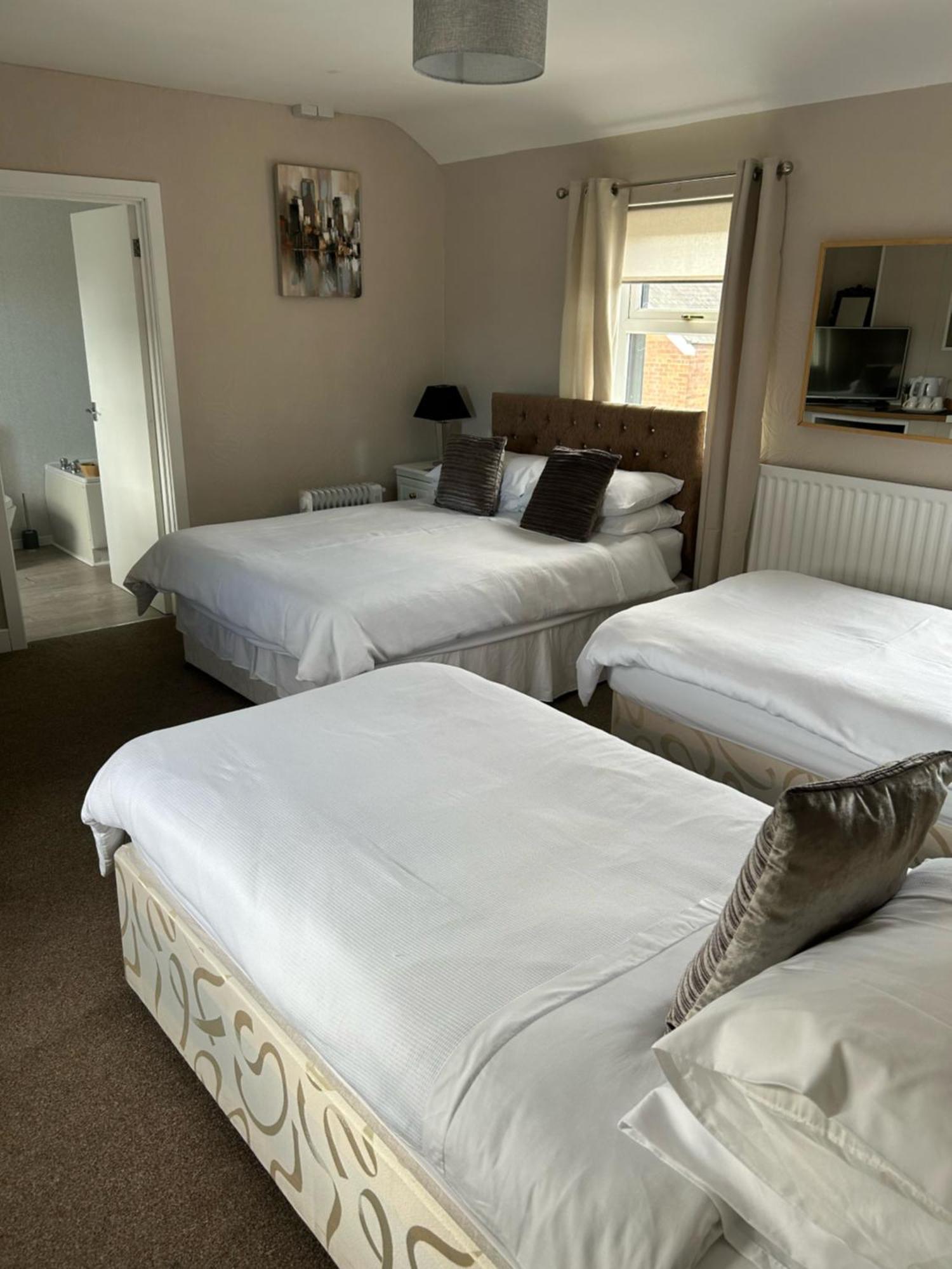 Rooms At The Bush Wigton Extérieur photo