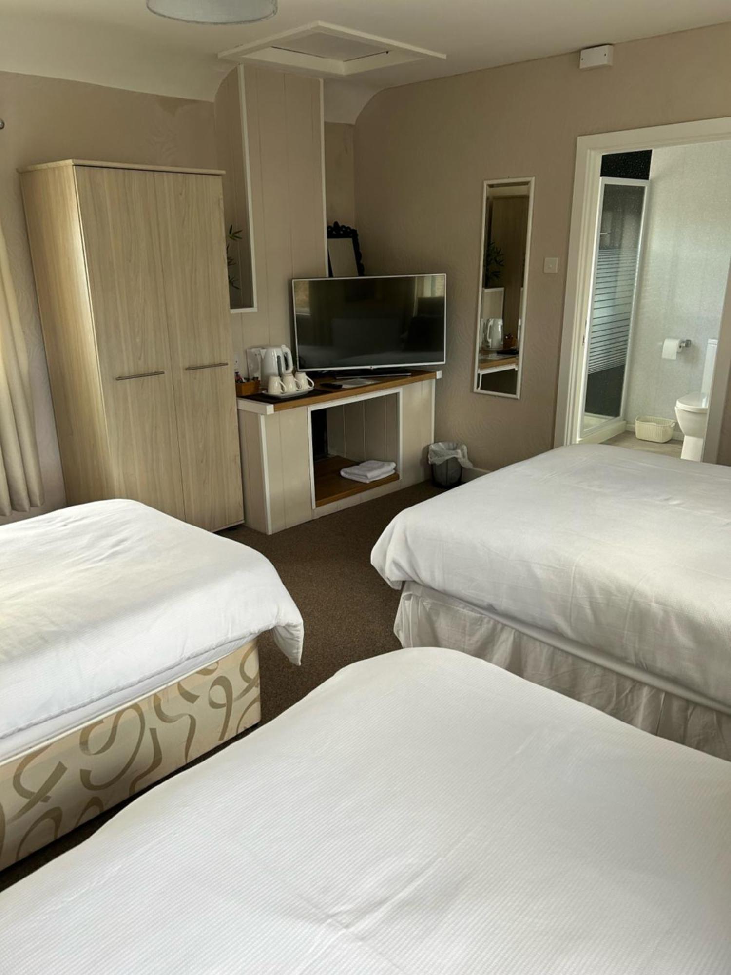 Rooms At The Bush Wigton Extérieur photo