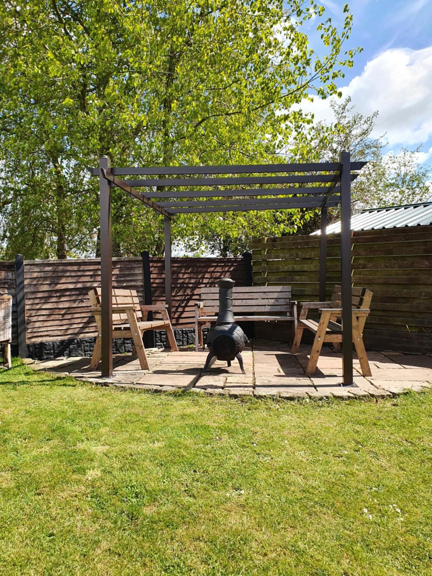 Rooms At The Bush Wigton Extérieur photo